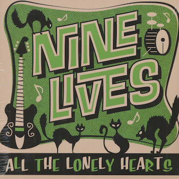 Nine Lives - All The Lonely Hearts - Klik op de afbeelding om het venster te sluiten